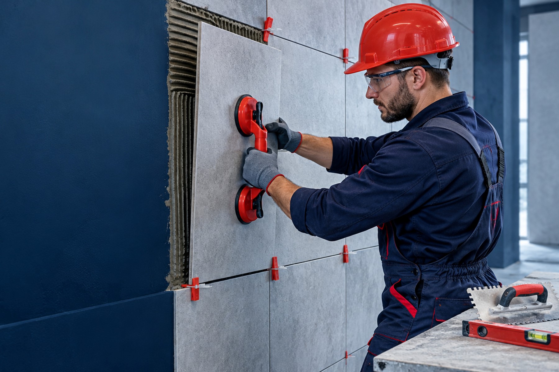 Облицовщик-плиточник