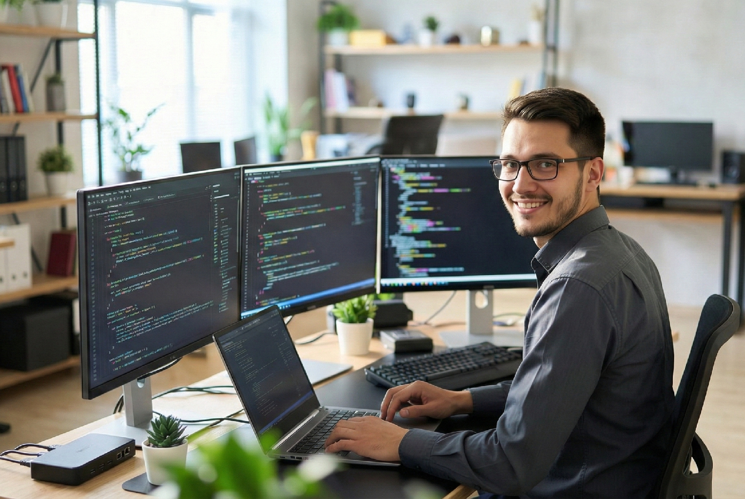Программа Основы программирования и обработки данных в Python