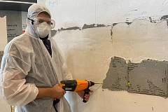 Руководитель отдела продаж освоил профессию сварщика в "Профессионале" 
