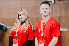 Свыше 700 волонтеров помогут в организации национального чемпионата «Абилимпикс»