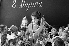 Вице-мэр Ракова рассказала о праздничной программе к 8 Марта в Москве